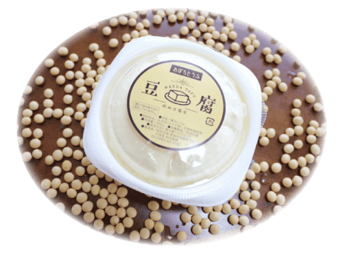 豆腐のイメージ