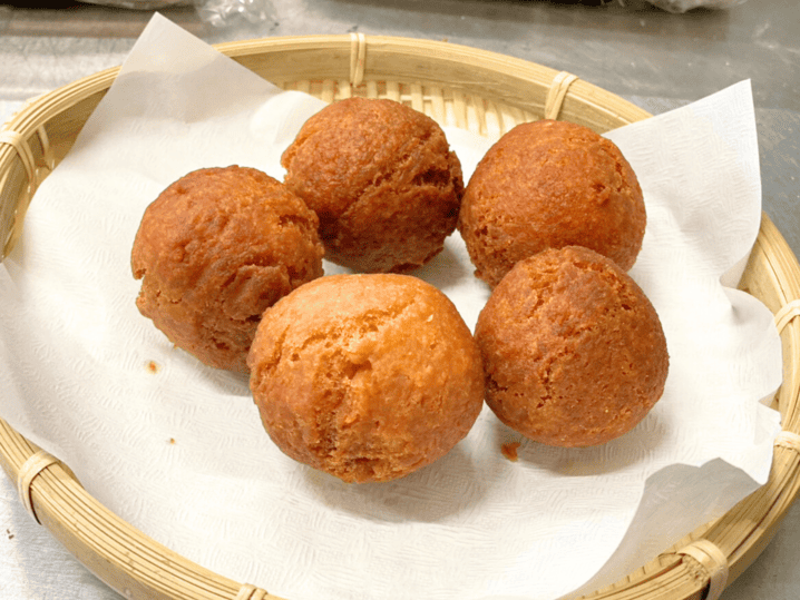 おからドーナツ