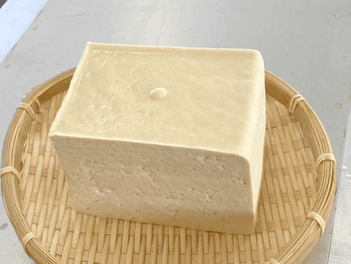 国産木綿豆腐