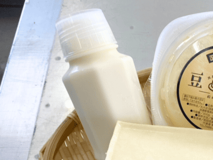 豆乳